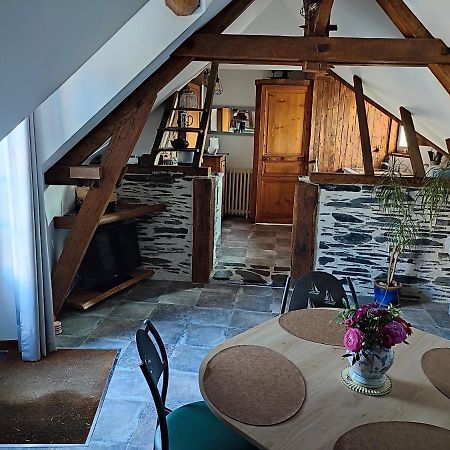 Gite Dagueloire La Dagueniere Eksteriør bilde
