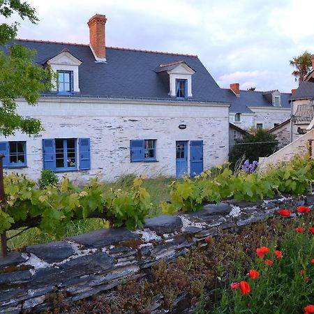 Gite Dagueloire La Dagueniere Eksteriør bilde